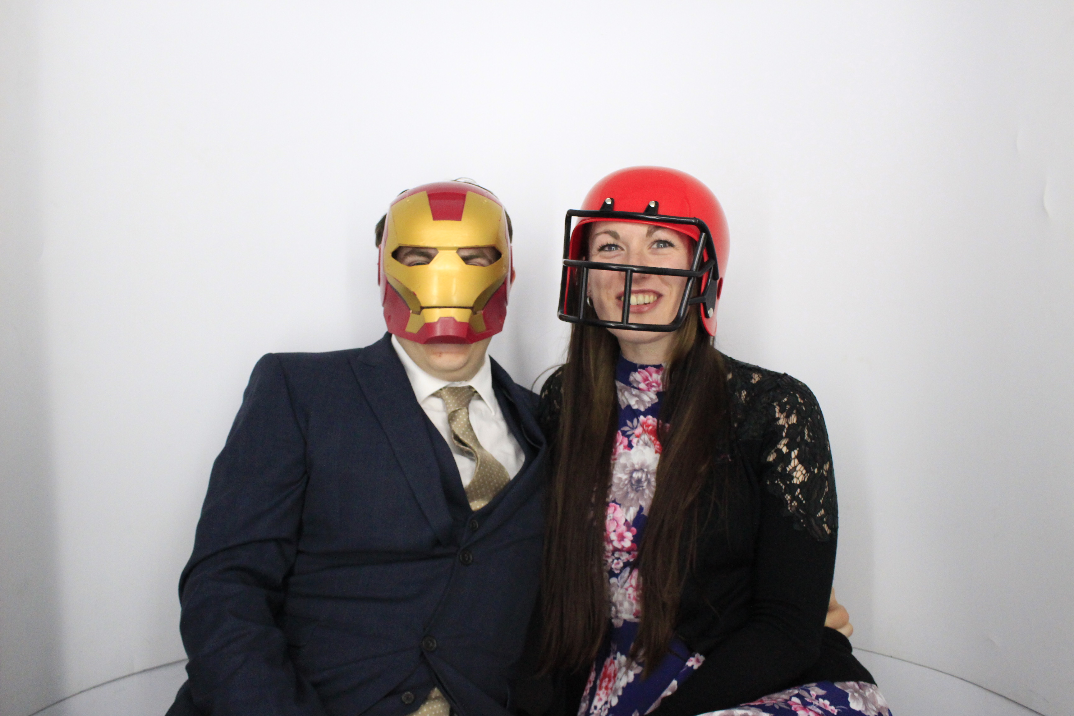 Andy and Emma's Wedding | View more photos from the event at gallery.myphotoboothexperience.co.uk/u/MyPhotoBoothExperienceLtd/Andy-and-Emmas-Wedding
